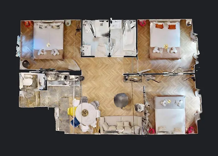 225 Suite Fashion - Superbe Appartement A Paris