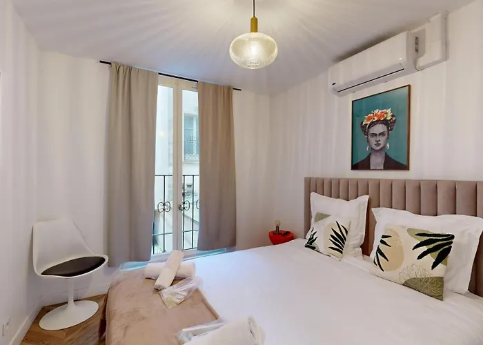 225 Suite Fashion - Superbe Appartement A Paris