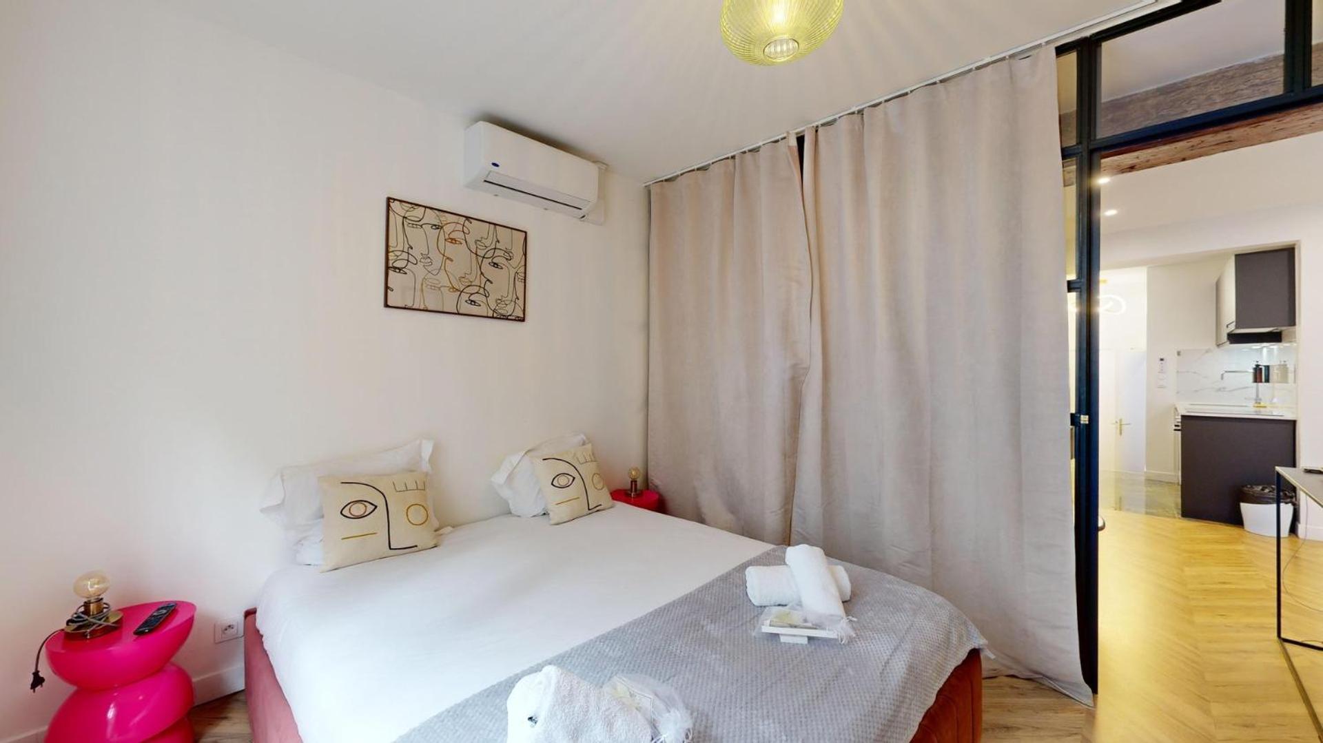 225 Fashion - Superbe A Apartamento París