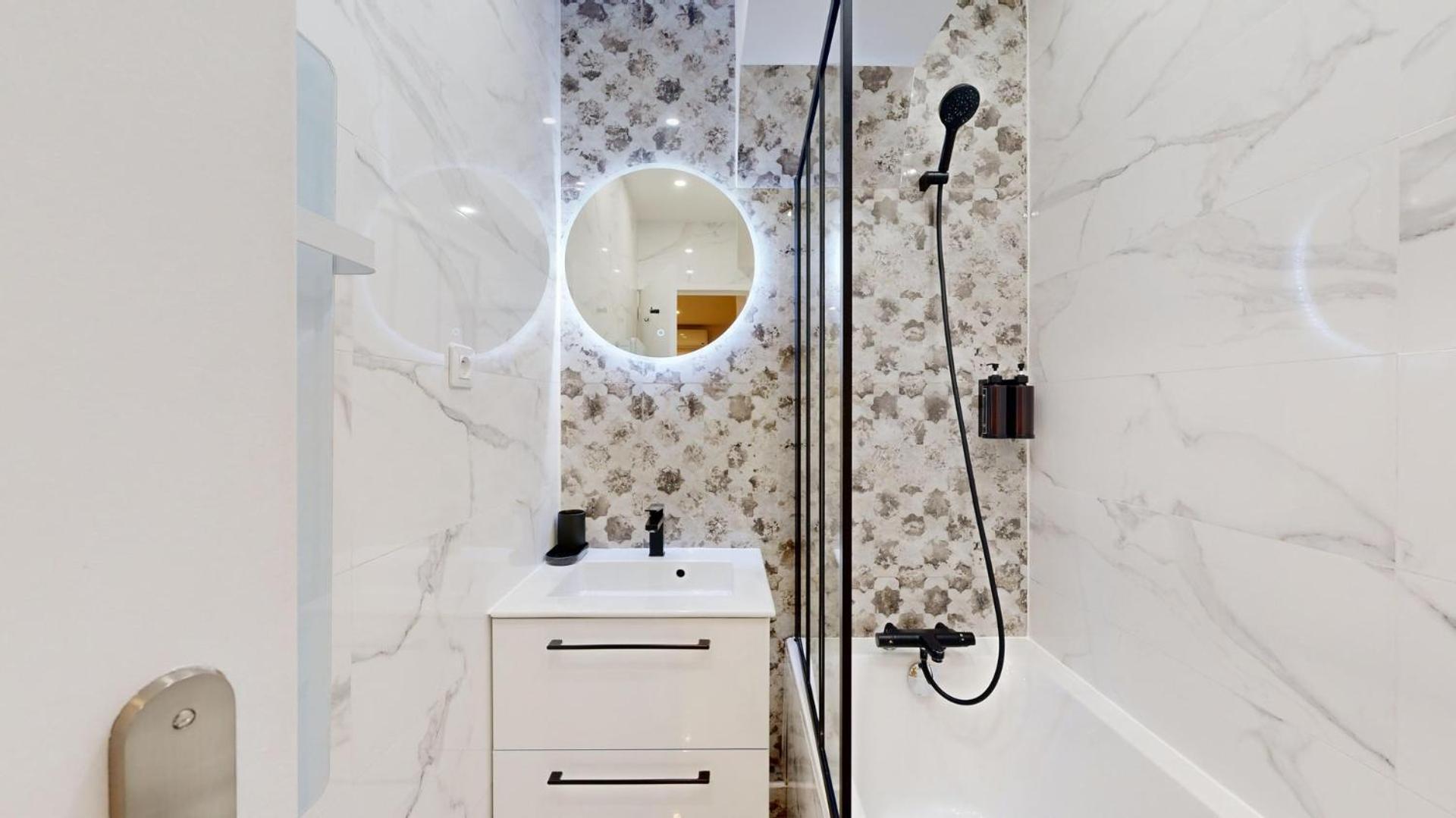 225 Fashion - Superbe A Apartamento París