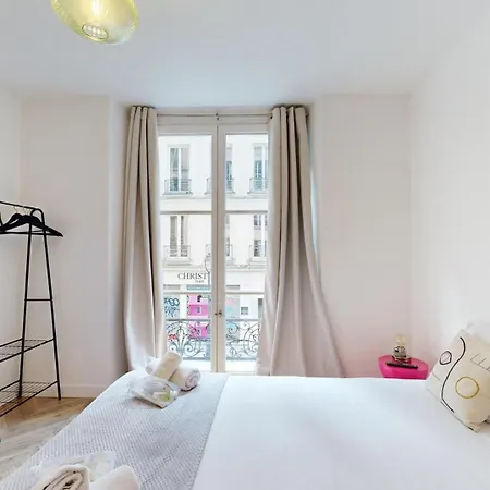 225 Suite Fashion - Superbe Appartement A Paris Exterior photo